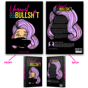 Diseño de portada de libro por BUTTER work para este proyecto | Diseño: #27186361