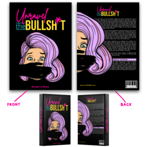 Diseño de portada de libro por BUTTER work para este proyecto | Diseño: #27186362