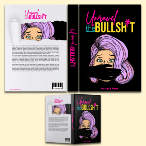 Book Cover Design by Indah Ismuryanti for this project | Design #27192082