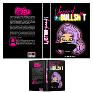 Diseño de portada de libro por BUTTER work para este proyecto | Diseño: #27192963