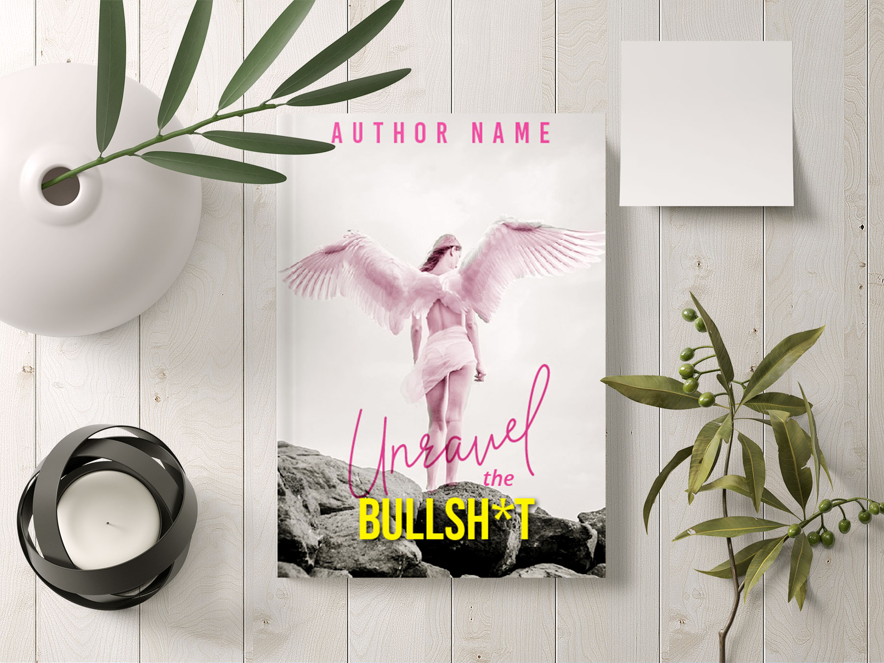 Book Cover Design by Sarina.dsg for this project | Design #27149536