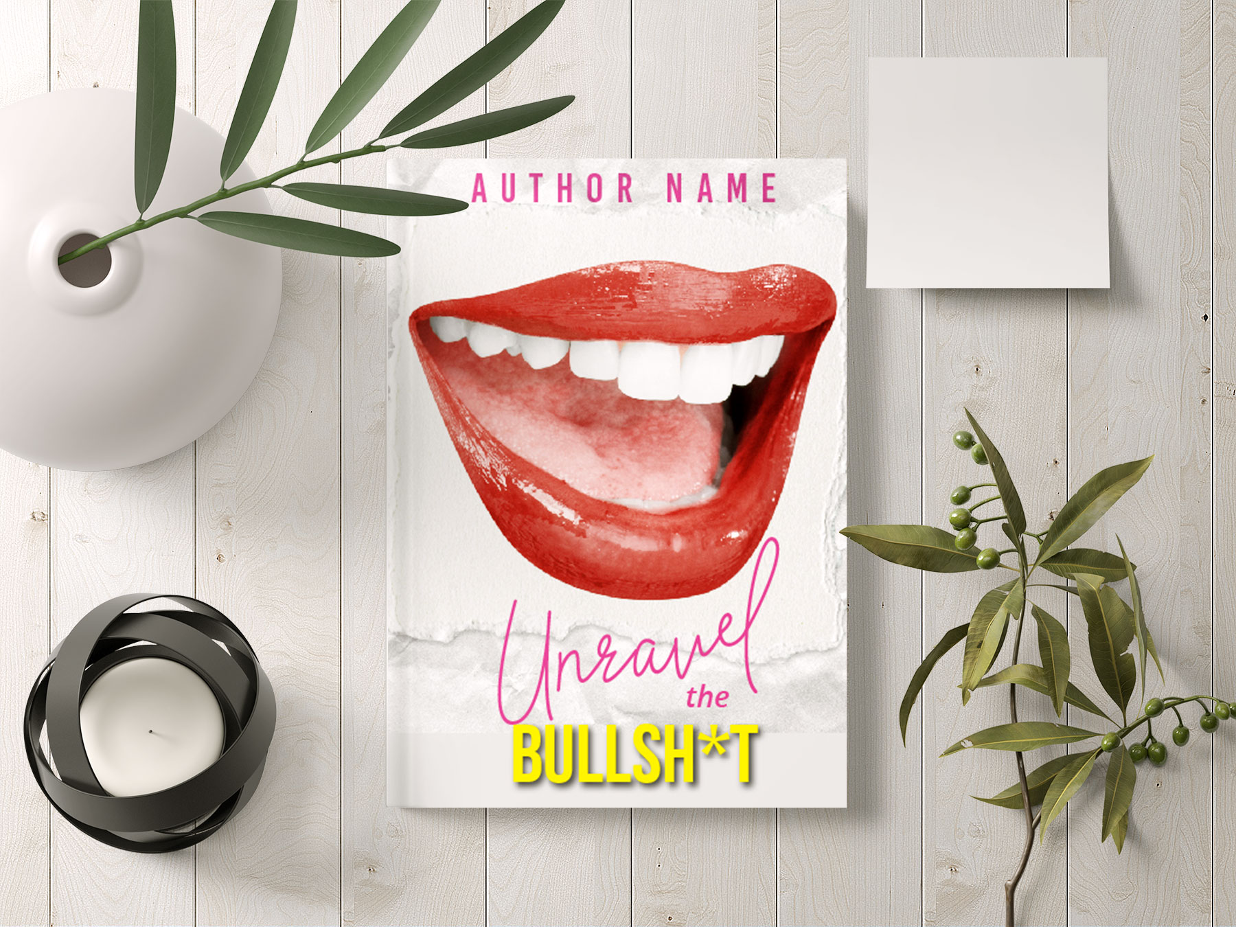 Book Cover Design by Sarina.dsg for this project | Design #27149537