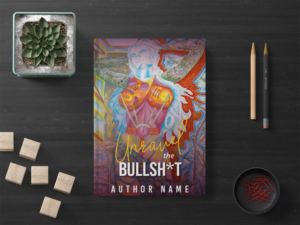 Book Cover Design by Sarina.dsg for this project | Design: #27150676