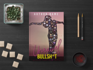 Book Cover Design by Sarina.dsg for this project | Design: #27150679