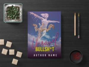 Book Cover Design by Sarina.dsg for this project | Design: #27150680