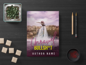 Book Cover Design by Sarina.dsg for this project | Design: #27150681