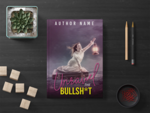 Book Cover Design by Sarina.dsg for this project | Design: #27150682