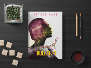 Book Cover Design by Sarina.dsg for this project | Design: #27154763