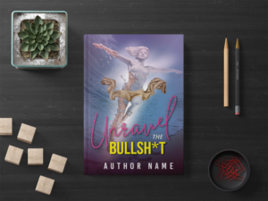 Book Cover Design by Sarina.dsg for this project | Design: #27154774