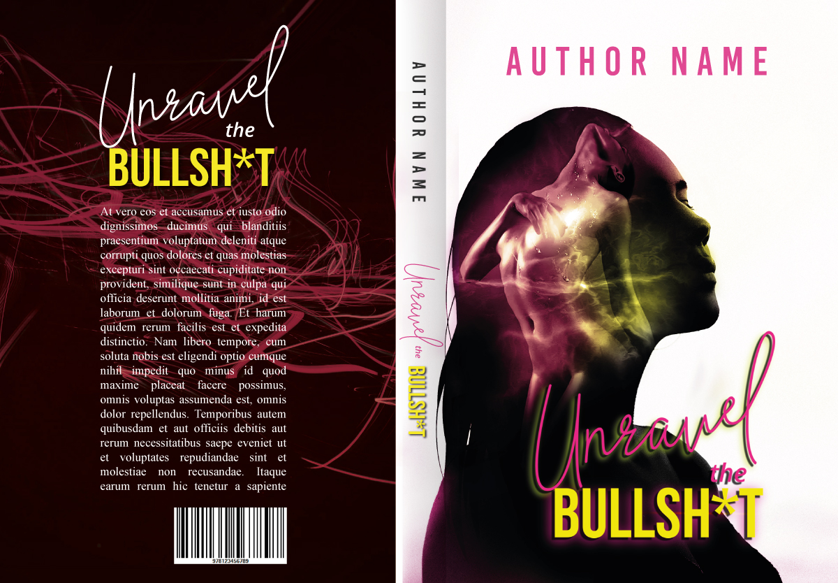 Diseño de portada de libro por Sarina.dsg para este proyecto | Diseño #27192764