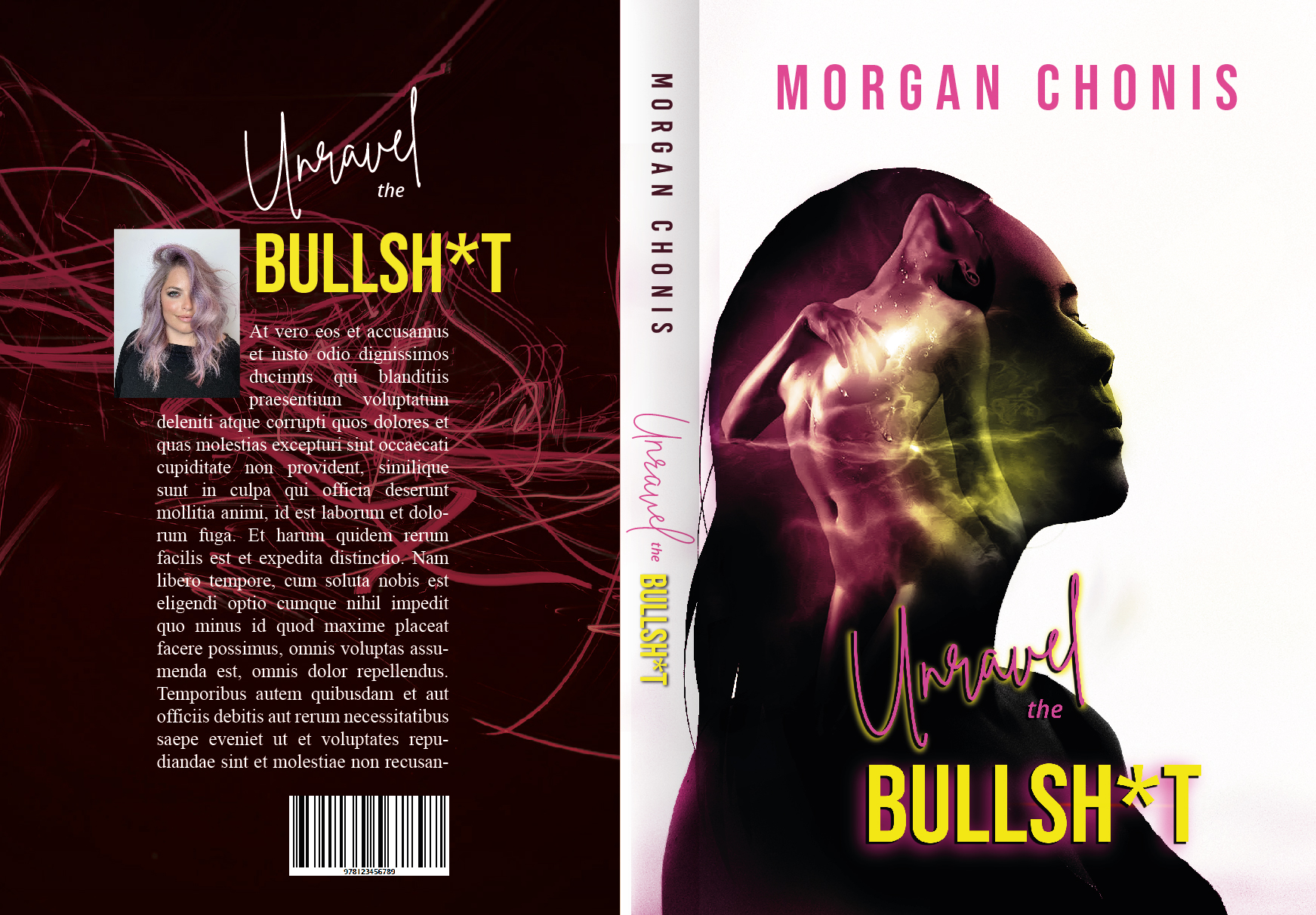 Book Cover Design by Sarina.dsg for this project | Design #27213347
