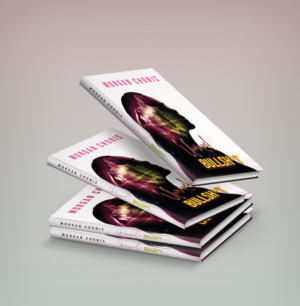 Diseño de portada de libro por Sarina.dsg para este proyecto | Diseño: #27213413