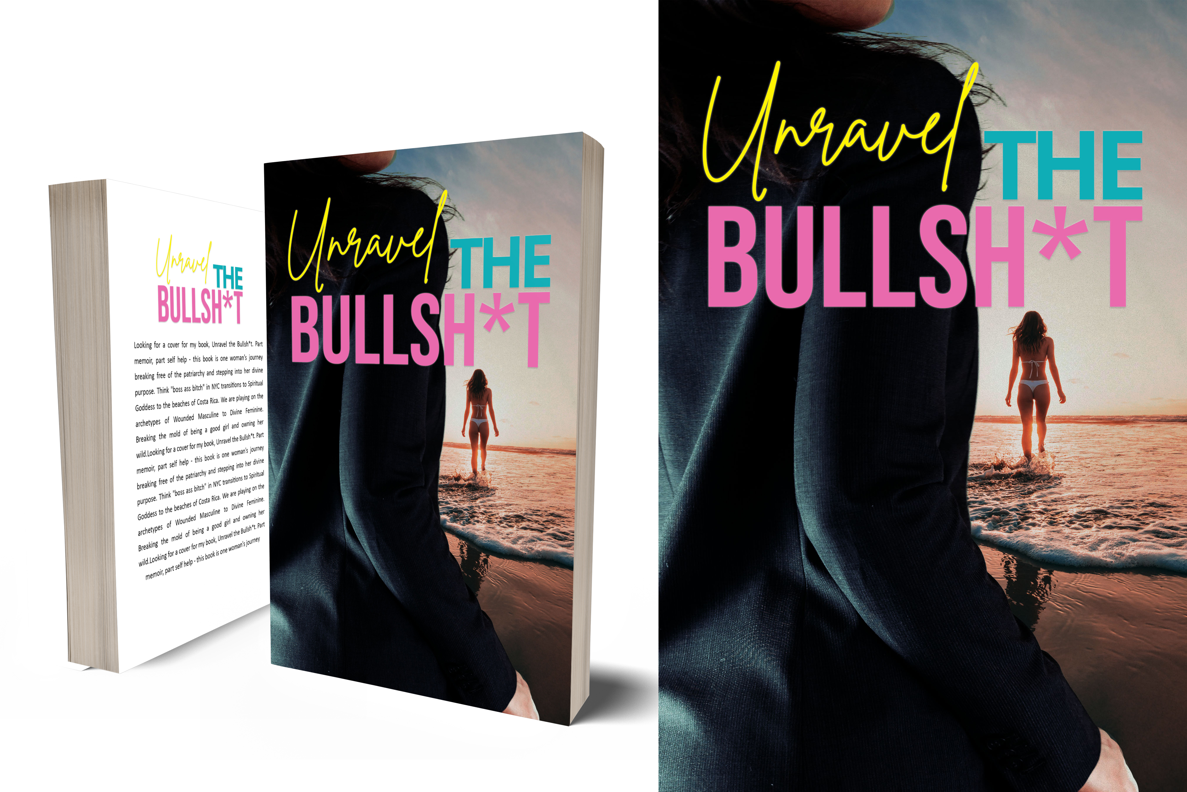 Book Cover Design by aj for this project | Design #27176677