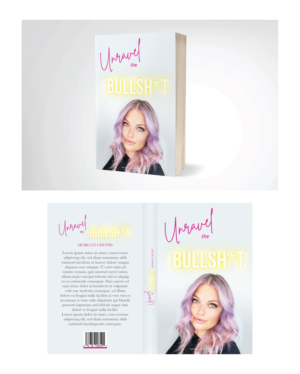 Book Cover Design by Howie for this project | Design #27180907