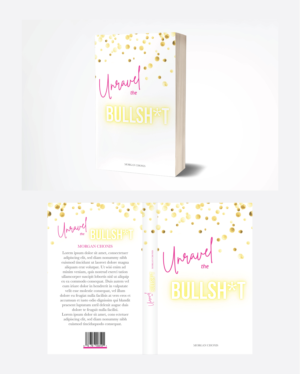 Diseño de portada de libro por Howie para este proyecto | Diseño: #27180913