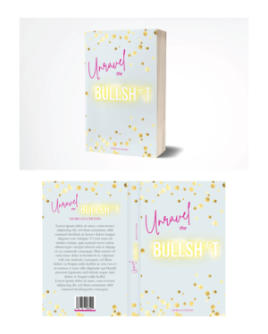 Diseño de portada de libro por Howie para este proyecto | Diseño: #27180917