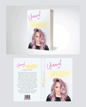 Diseño de portada de libro por Howie para este proyecto | Diseño: #27210384