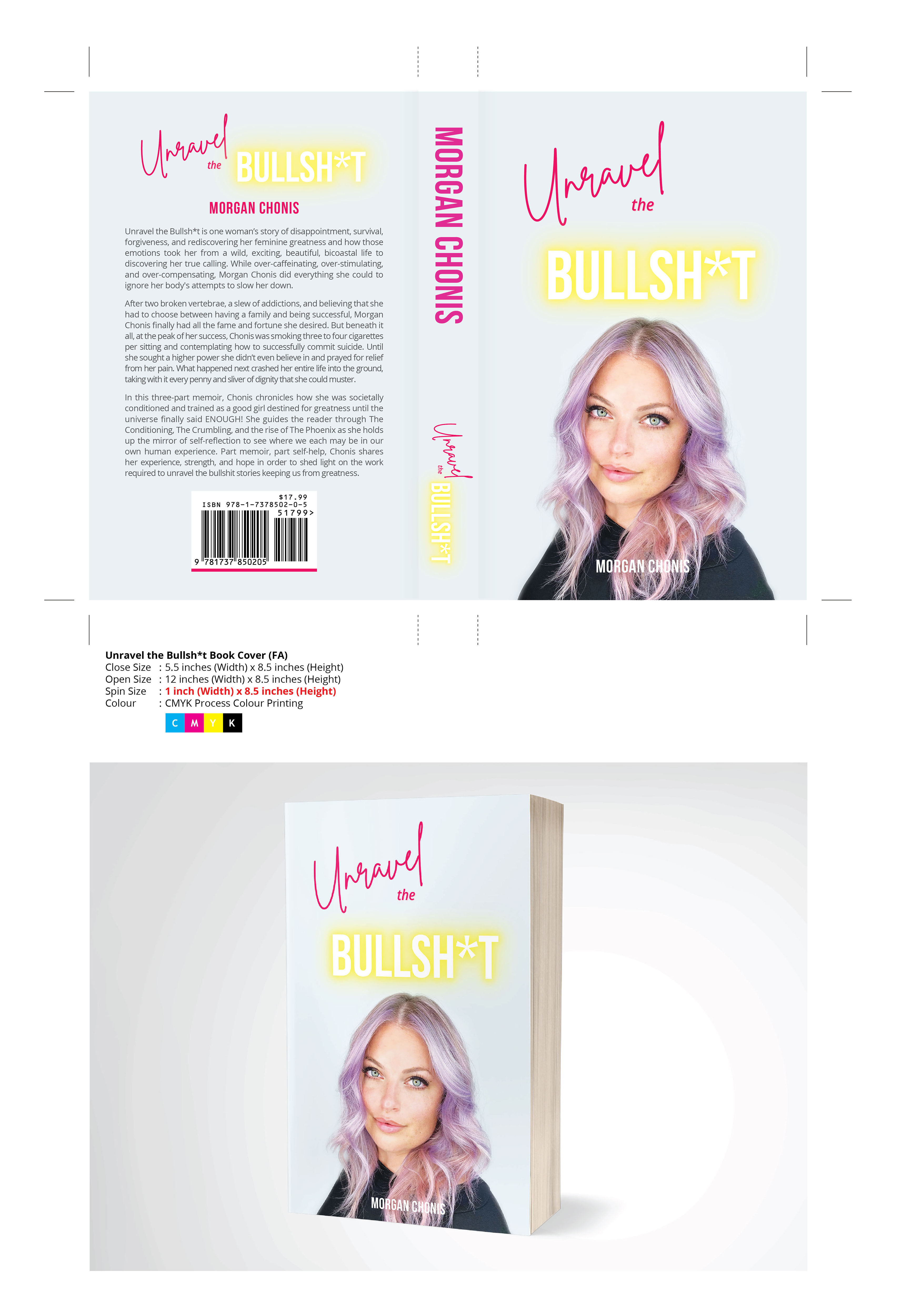 Diseño de portada de libro por Howie para este proyecto | Diseño #27485897