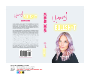 Diseño de portada de libro por Howie para este proyecto | Diseño: #27503862