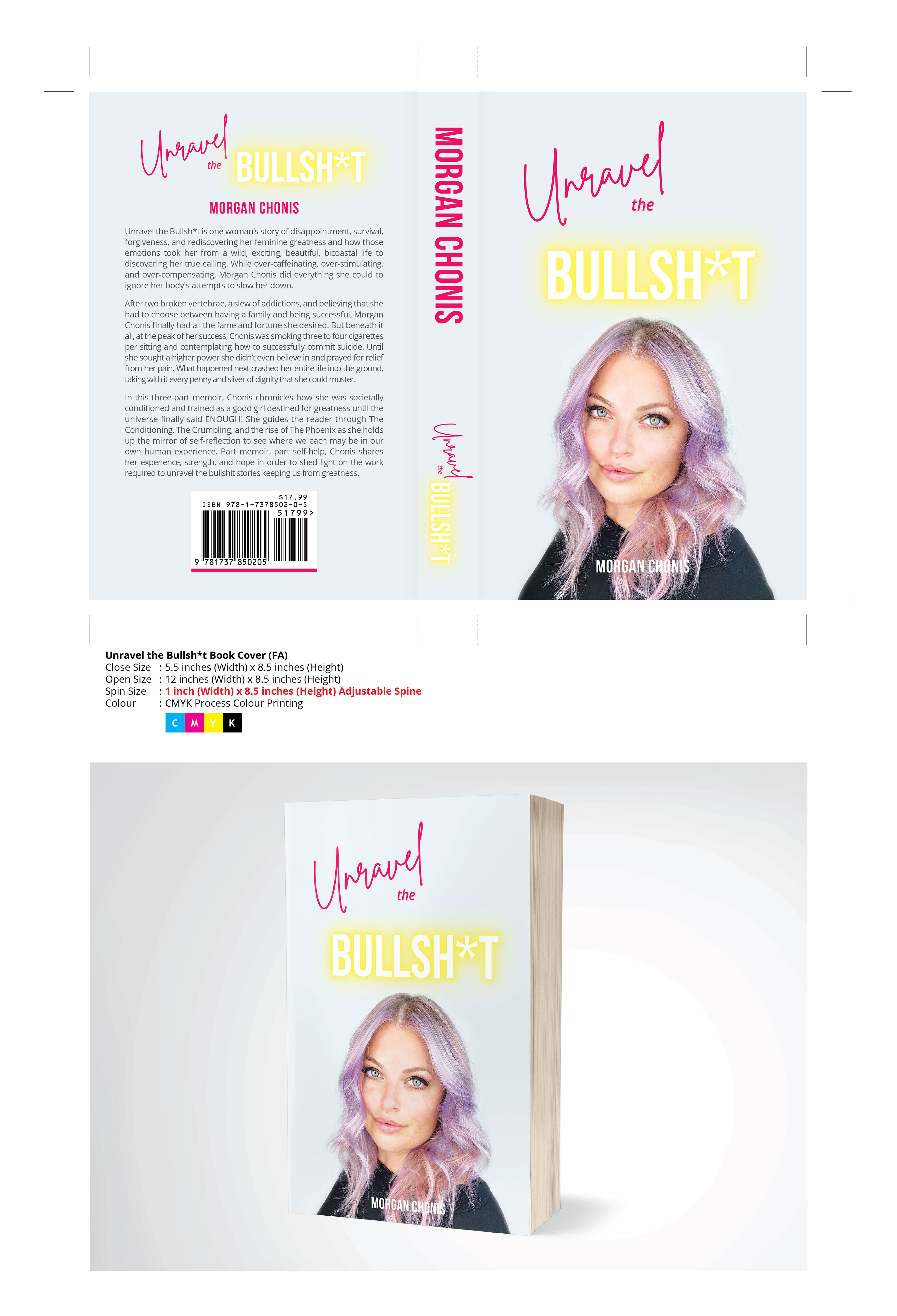 Diseño de portada de libro por Howie para este proyecto | Diseño #27503863