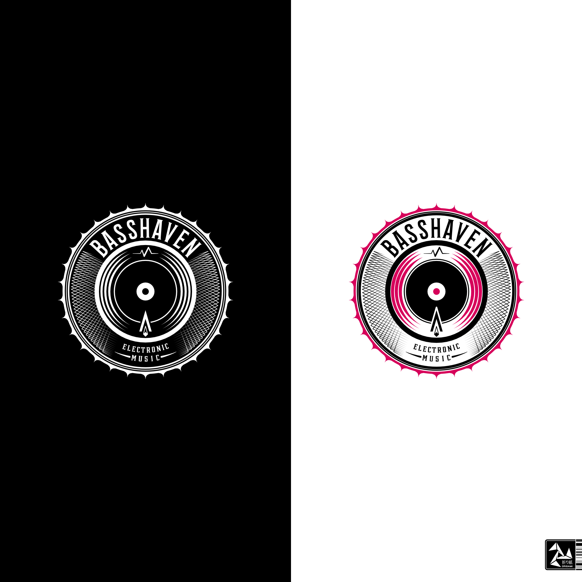 Logo Design by Origami visual for this project | Design #27147897