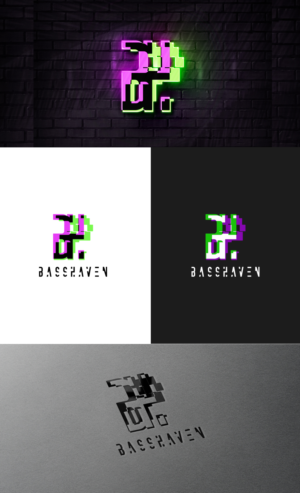BASSHAVEN | Design de Logo par GLDesigns