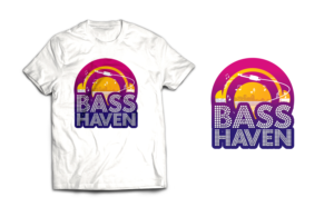 BASSHAVEN | Design de Logo par sushsharma99