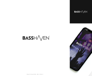 BASSHAVEN | Design de Logo par GBDESIGN