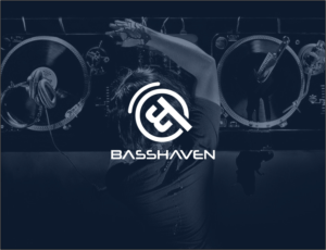 BASSHAVEN | Design de Logo par MOH Studio