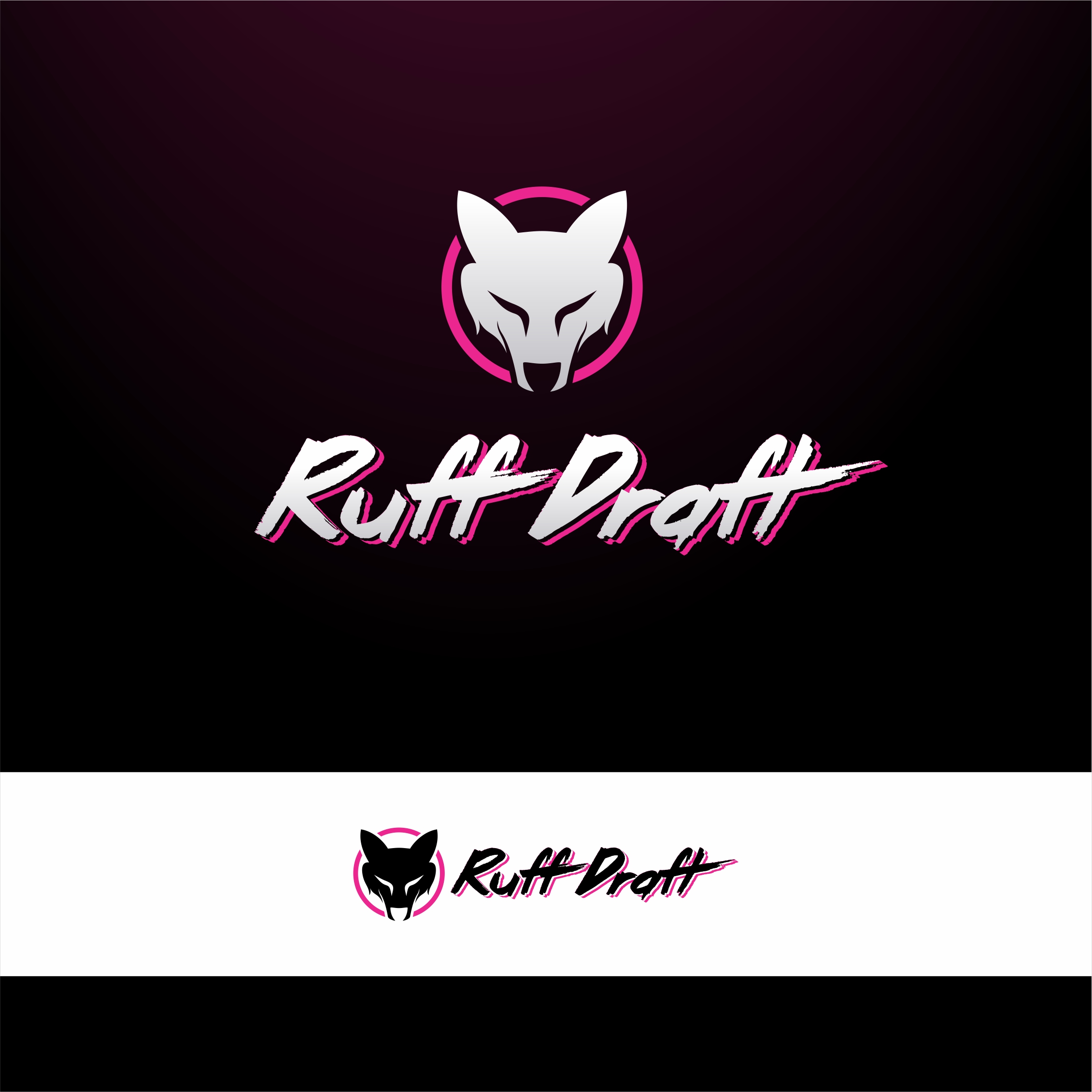 Logo-Design von mateus_jordann für Ruff Draft Clothing | Design #27150927