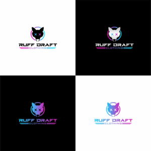 Logo Design by mateus_jordann for Ruff Draft Clothing | Design: #27154147