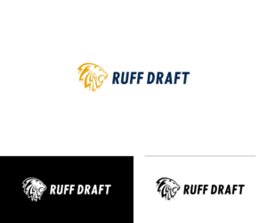 Logo Design by WahyuHMD for Ruff Draft Clothing | Design: #27147278