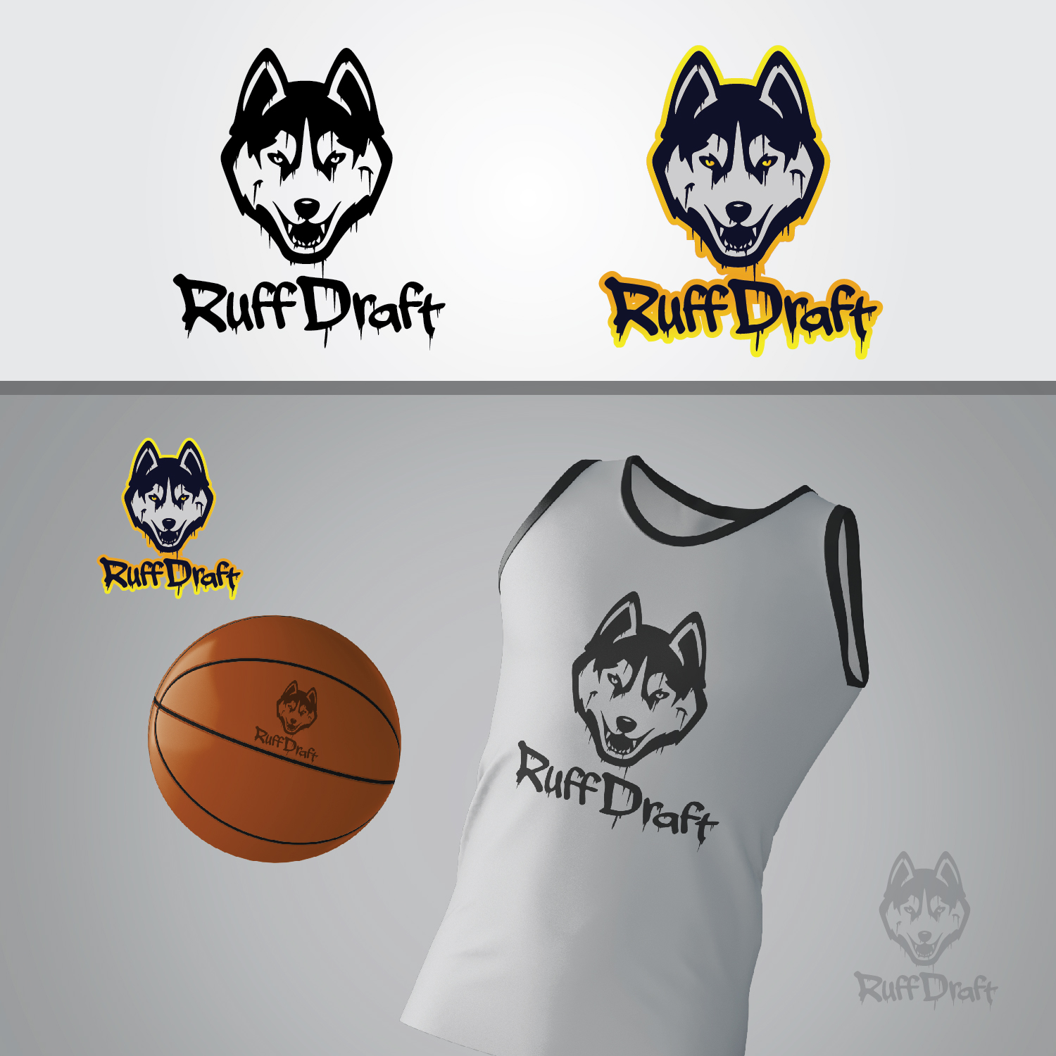 Diseño de Logo por Maxo-Biz para Ruff Draft Clothing | Diseño #27148847