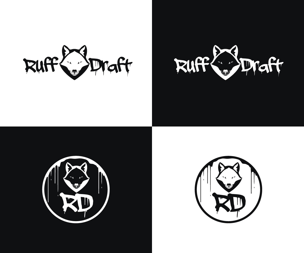 Design de Logo par Iris 3 pour Ruff Draft Clothing | Design #27147792