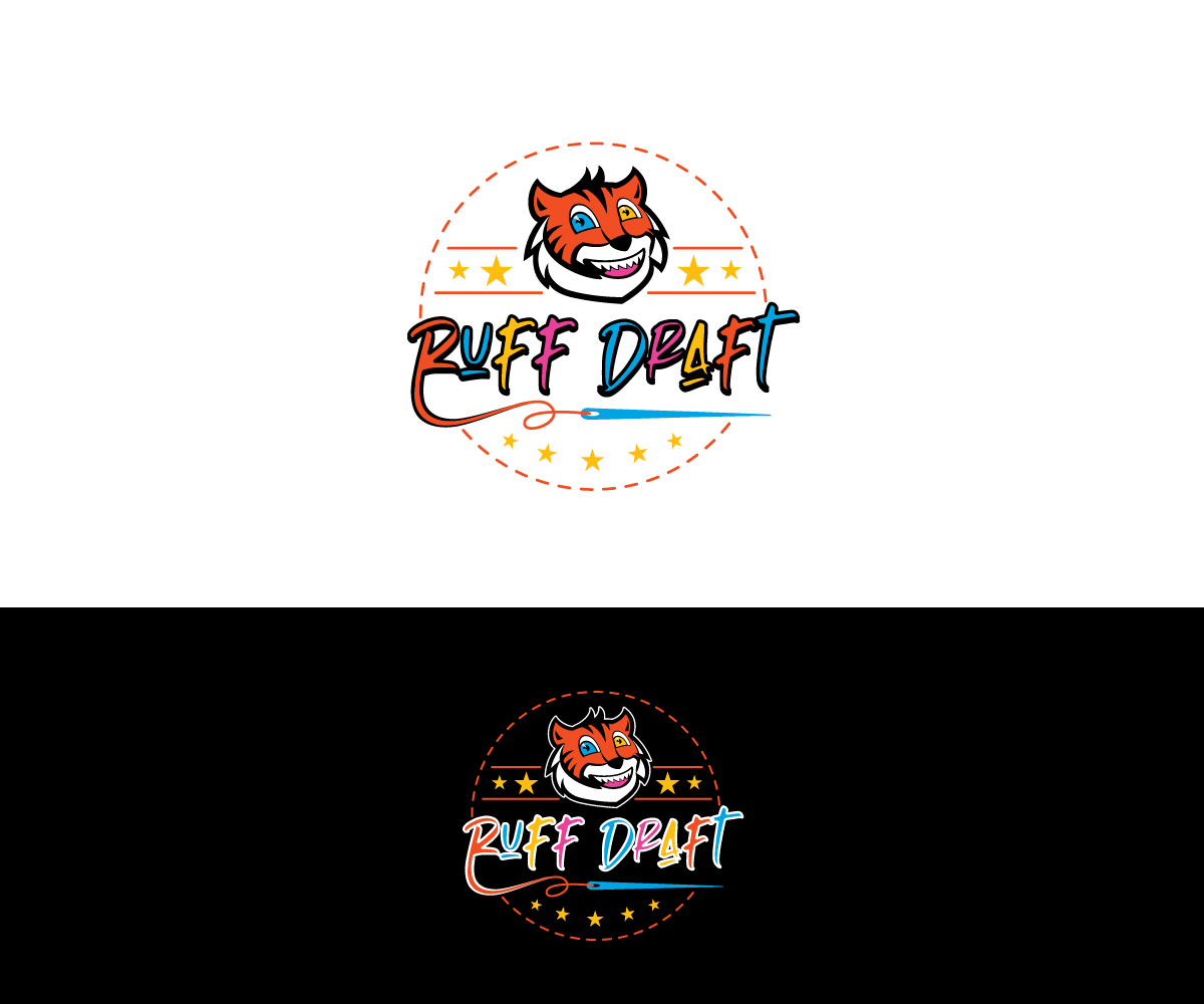 Logo Design by step forward 2 for Ruff Draft Clothing | Design #27147273