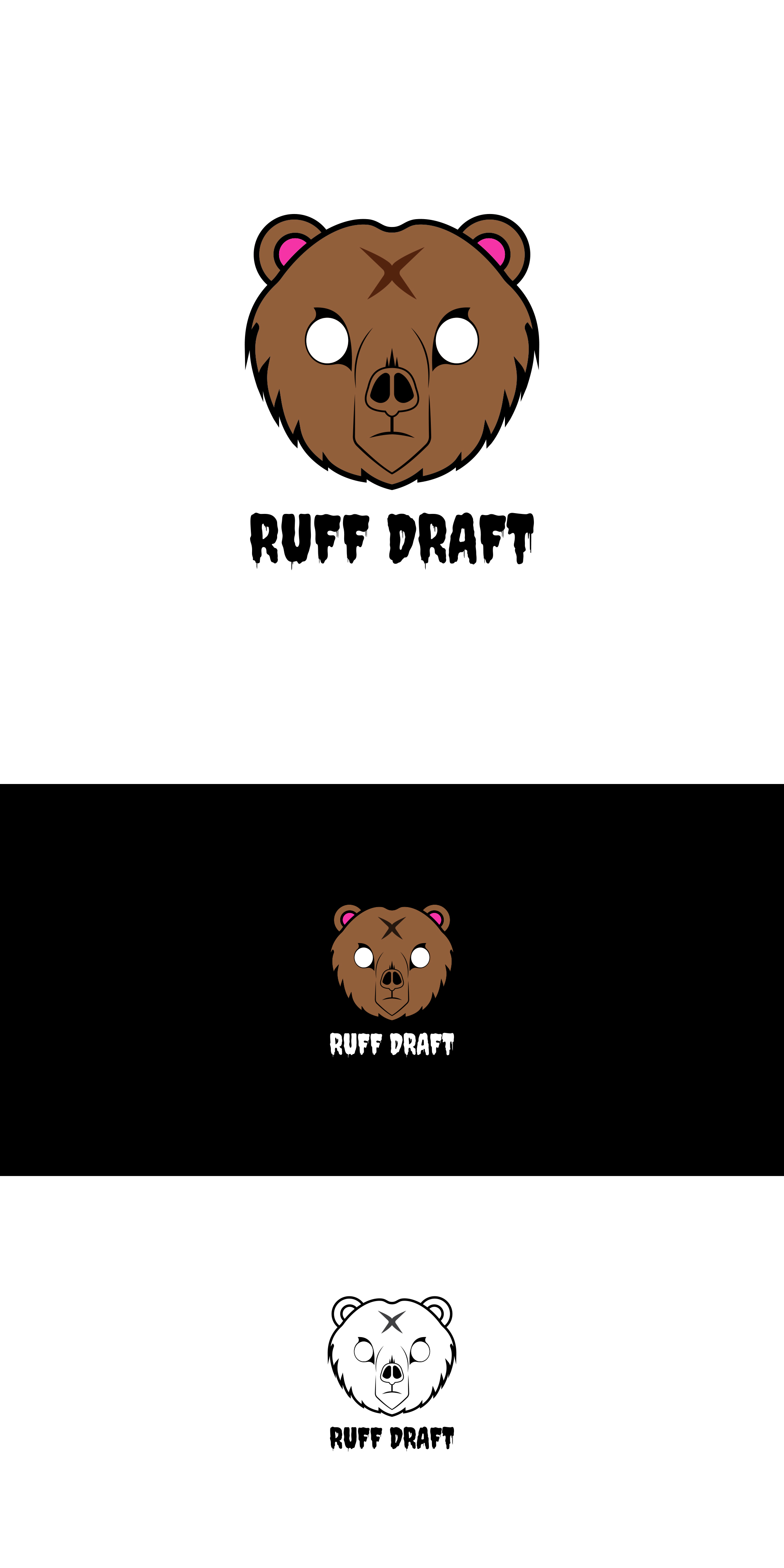 Diseño de Logo por li_rudi para Ruff Draft Clothing | Diseño #27147344