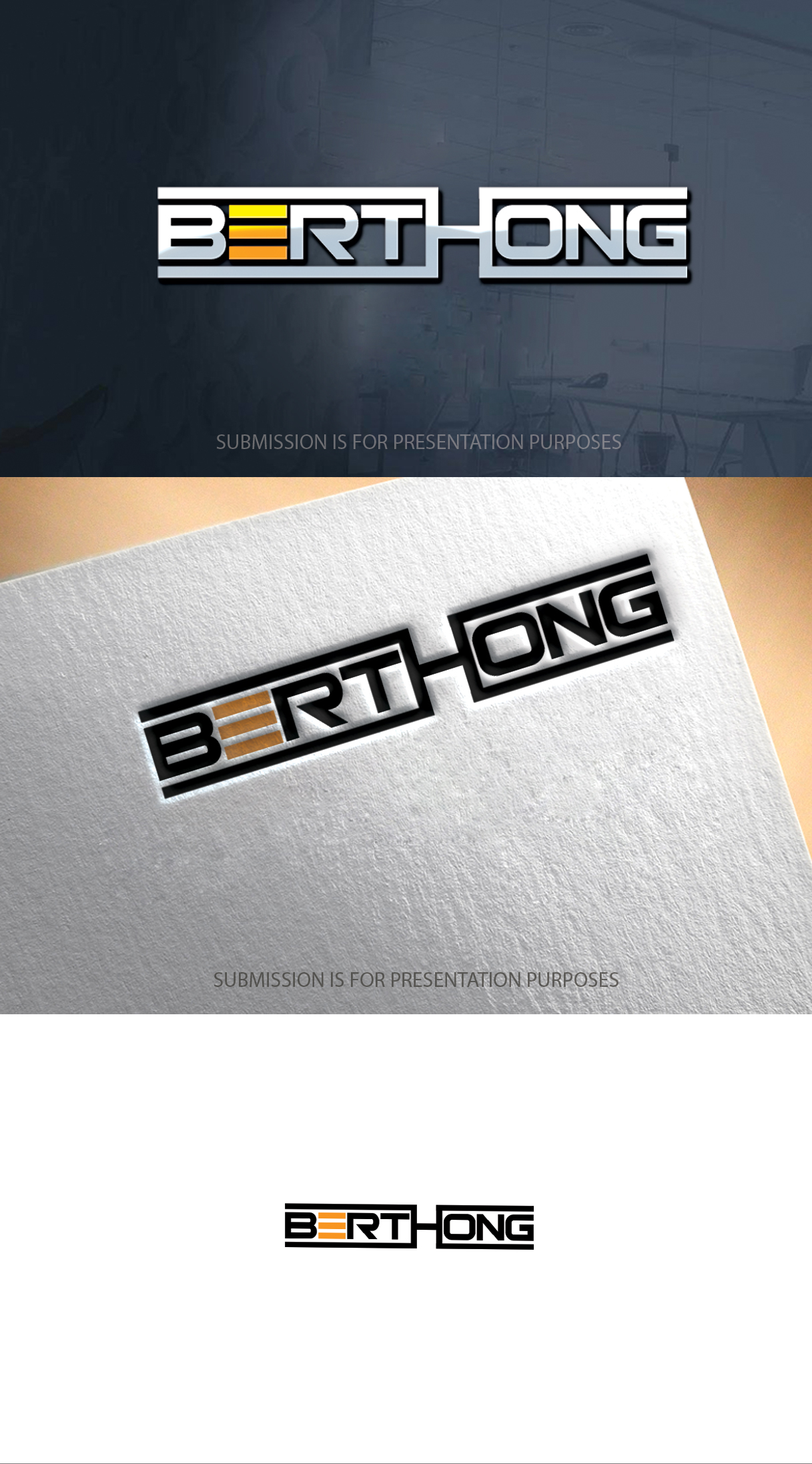 Logo Design by graphicevolution for this project | Design #27148446