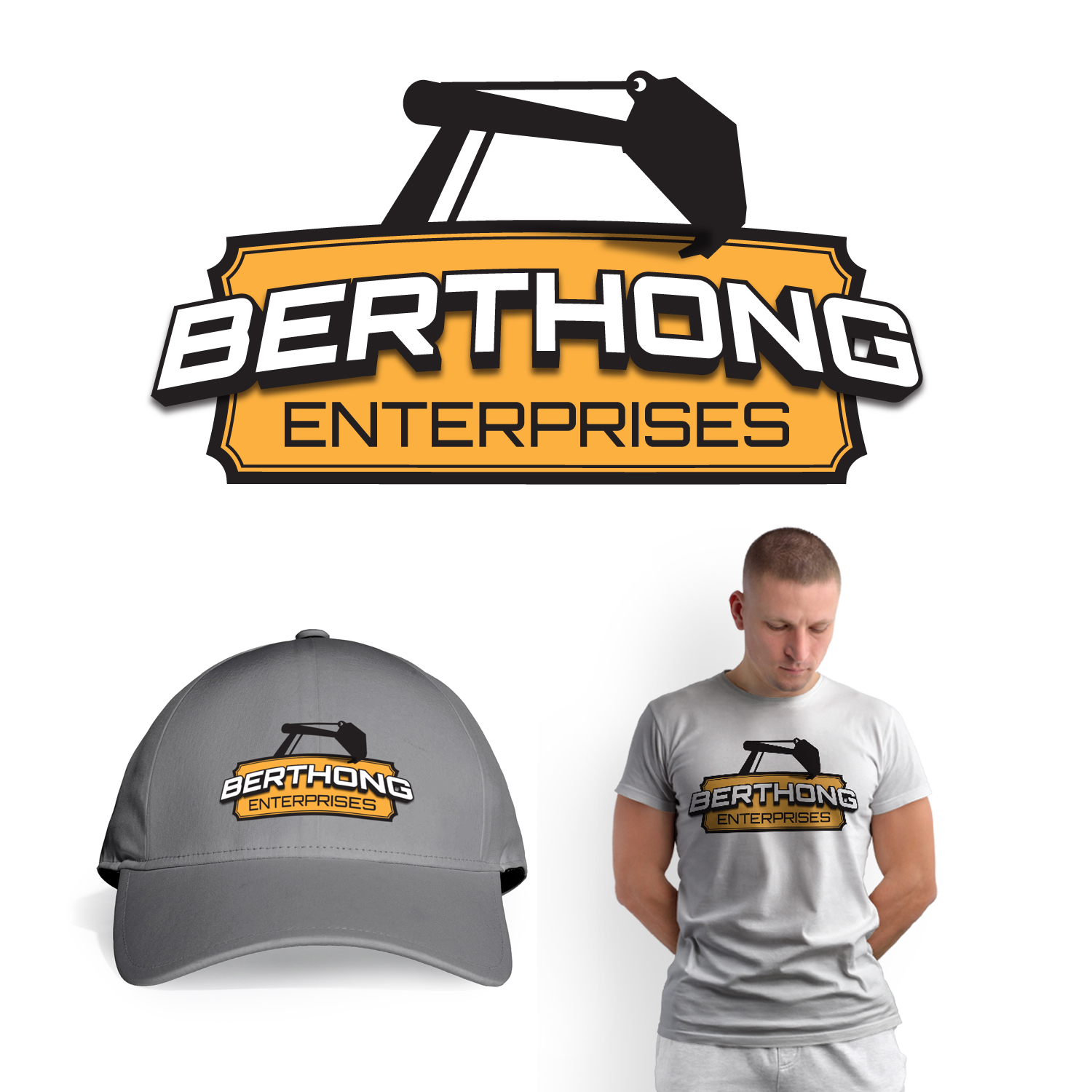 Logo Design by Fendr for this project | Design #27153117