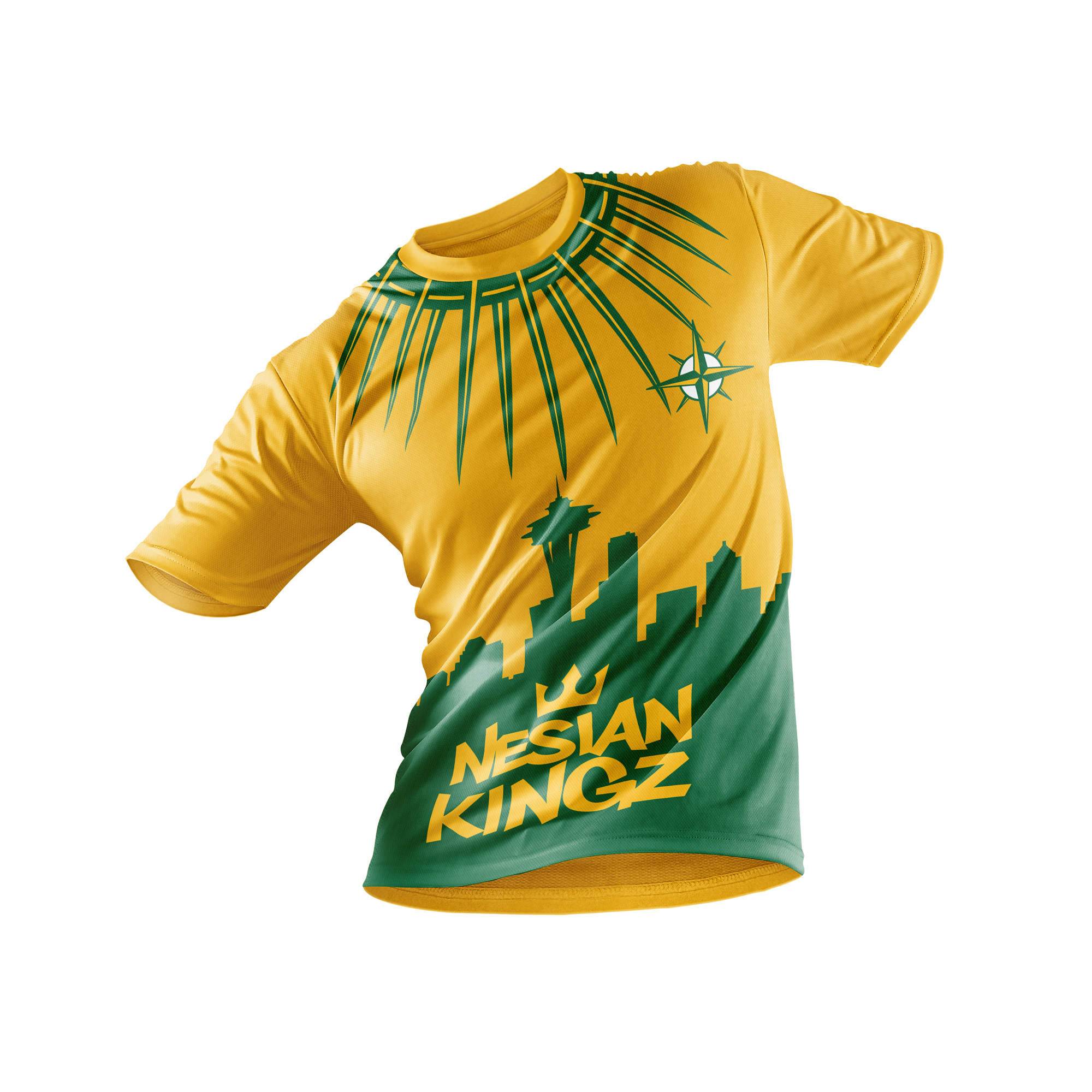 T-shirt Design by Sergio Coelho for this project | Design #27150687