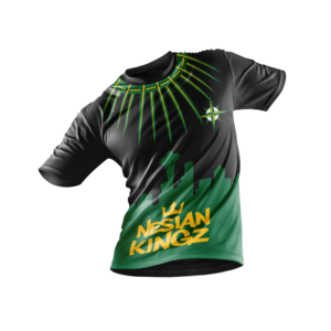 Diseño de Camiseta por Sergio Coelho para este proyecto | Diseño: #27150689