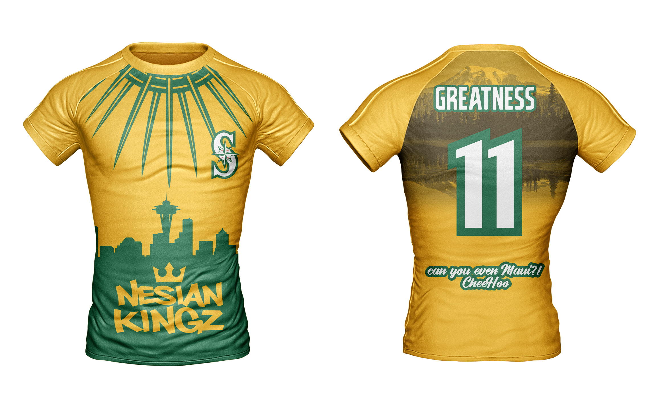 T-shirt Design by Sergio Coelho for this project | Design #27153918