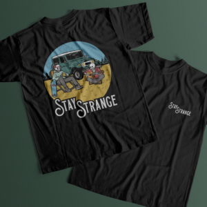 T-Shirt-Design von thedriftshop für dieses Projekt | Design: #27163457