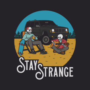 T shirt design for lifestyle brand | T-Shirt-Design von thedriftshop