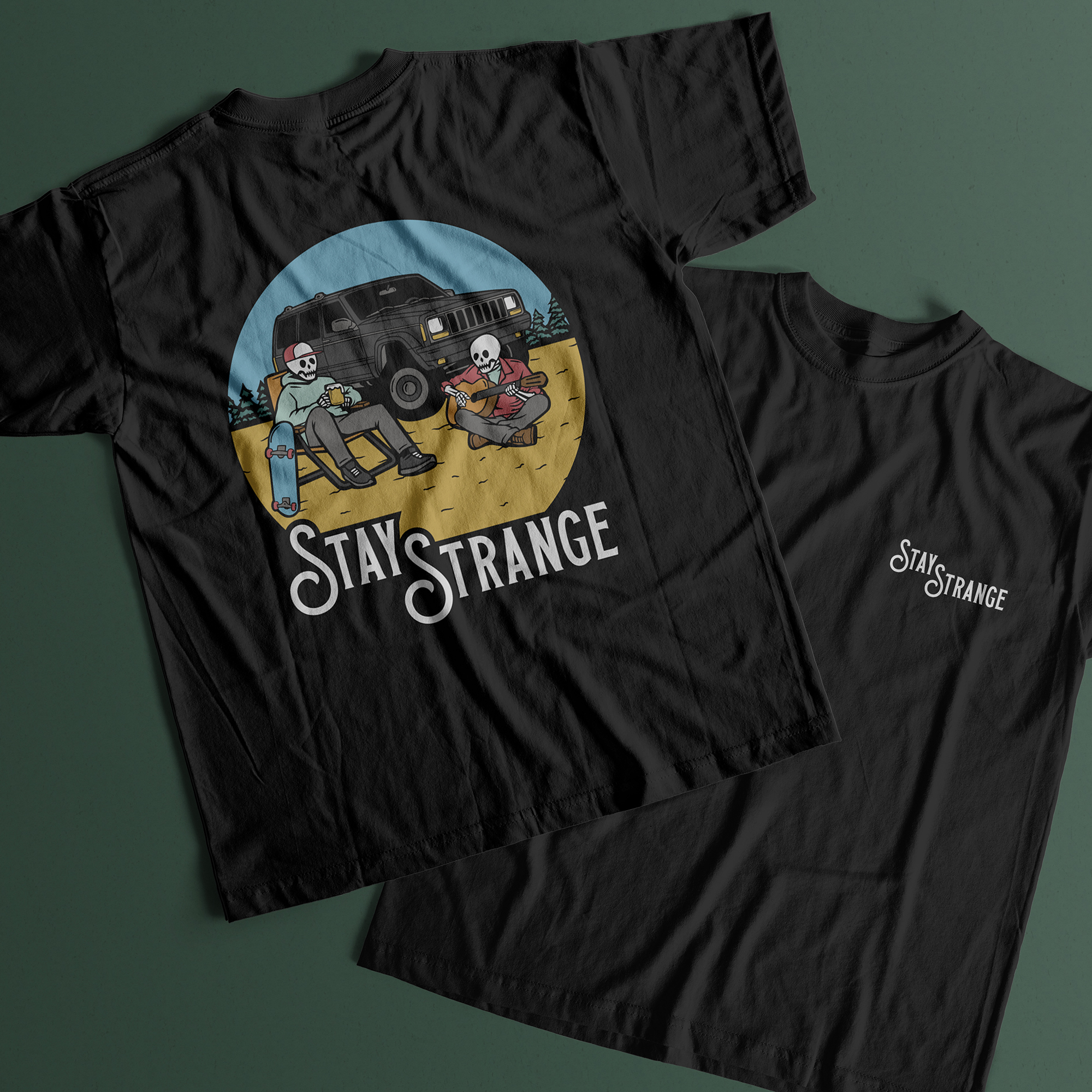 T-shirt Design by thedriftshop for this project | Design #27168637