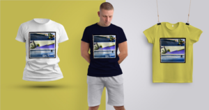 T-Shirt-Design von pipsh für dieses Projekt | Design: #27153493