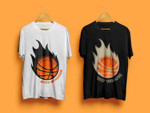 T-Shirt-Design von pipsh für dieses Projekt | Design: #27154396