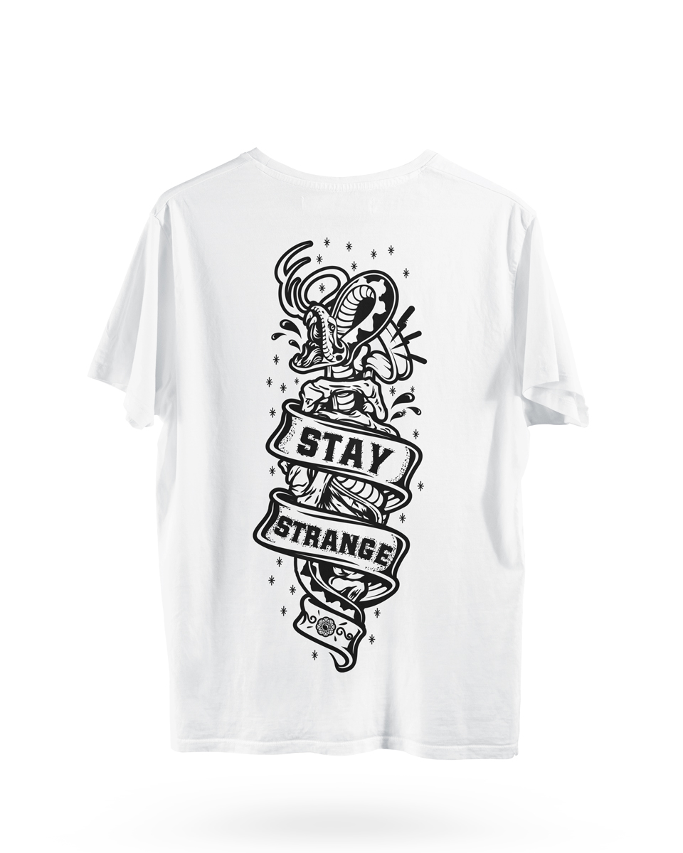 Diseño de Camiseta por jé para este proyecto | Diseño #27171294