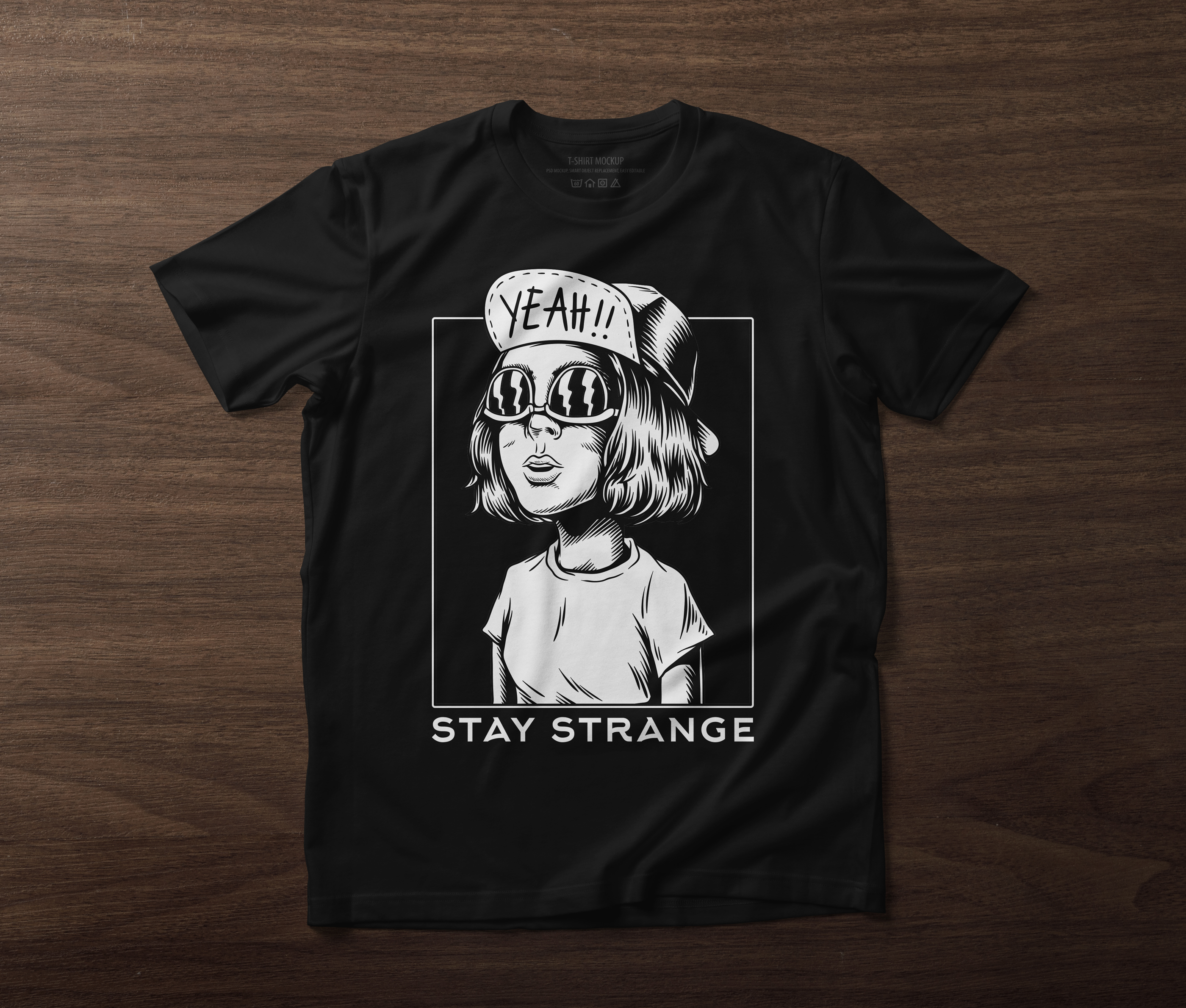 T-shirt Design by egr__ for this project | Design #27154854
