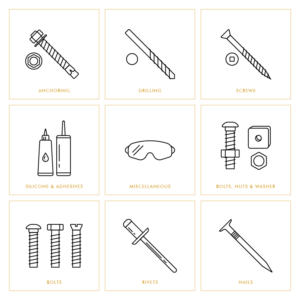 Building Product Icons for website homepage | Diseño Gráfico por raphis