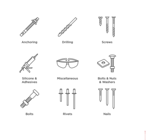 Building Product Icons for website homepage | Graphic Design by luutrongtin89